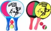 GEBRO Beachball-Set 2in1 sortiert Produktbild-Vorschau 2