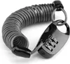 ROCKBROS blocca casco con codice a 3 cifre, lunghezza 90 Anteprima dell’immagine prodotto 1