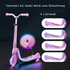 TONBUX Kinderroller für 3-12 Jahre, Kinderroller mit coolem Produktbild-Vorschau 2