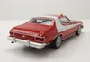 Norev 270586 Ford Gran Torino 1975 rosso e bianco Starsky & Anteprima dell’immagine prodotto 3