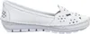 Gemini Damen Ballerina weiß Größe 38 Produktbild-Vorschau 8