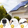 SUNNIVA® Balkonkraftwerk 850/800W Solaranlage, Growatt Produktbild-Vorschau 4