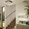EGLO Wand/Deckenleuchte Bellamonta LED 3x3,3W Produktbild-Vorschau 3