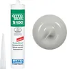 OTTOSEAL Silicone S-100 300ML C94 ARGENTO GRIGIO - 1390394 Anteprima dell’immagine prodotto 7