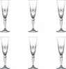 RCR Crystal Melodia Flûtes à champagne en verre - 160 ml - Voir les images du produit 9