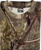 MFH US T-Shirt halbarm hunter-braun Gr.M Produktbild-Vorschau 3