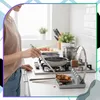 EDIBAZZAR | Zestaw organizerów kuchennych, 2-częściowy, z Podgląd zdjęcia produktu 10