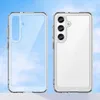Custodia per Samsung Galaxy S24 trasparente, custodia Anteprima dell’immagine prodotto 3