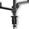 Hama Monitorhalterung für Streaming Setup, 4 Arme, Anteprima dell’immagine prodotto 11