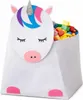 XXL Enfants Feutre Rangement Coffre à jouets Animaux H73cm Voir les images du produit 2