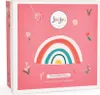 Poupée Doudou Jolijou Miss Rose 21 cm Voir les images du produit 2