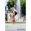 Skateboard KICKER 31Ž Red Parkour Produktbild-Vorschau 15