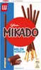 Mikado chocolat au lait biscuit croustillant enrobé de Voir les images du produit 4