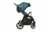 4Baby Premium Xplode Lite Teal Green kočík, zelený, vhodný Náhľad obrázku produktu 5
