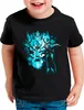 Wolf Avalanche Kinder T-Shirt anime cloud chocobo sephiroth Produktbild-Vorschau 1