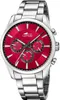Lotus Herren Uhr Classic Elegant Edelstahl Armbanduhr Produktbild-Vorschau 1