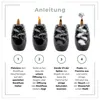 Rückfluss Räucherkegel für den Wasserfall Effekt, 24 Produktbild-Vorschau 3