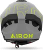 Kask Airoh Matryx Scope, szary mat/żółty, L (59/60) Podgląd zdjęcia produktu 3