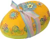 HEYDA 204870702 Karton-Ei 12 x 7 cm weiss Produktbild-Vorschau 2