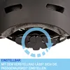 Mach1 Skaterhelm Schwarz Matt Größe S (53–55 cm) | Produktbild-Vorschau 5