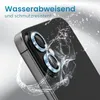 Kamera Linsenschutz Glas Set mit Schmucksteinen für Apple Produktbild-Vorschau 6