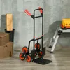 DURHAND Schodołaz 120 kg Wózek transportowy Uchwyt z Podgląd zdjęcia produktu 3