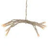 Idena 10er LED Lichterkette transparent 1,0 m Produktbild-Vorschau 6