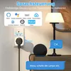 4er-Set WLAN-Steckdosen, Smart Steckdose mit App-Steuerung, Produktbild-Vorschau 3