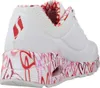 Skechers Uno - Loving Love Couleur Blanc Voir les images du produit 3
