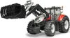 Bruder Steyr 6300 Terrus CVT mit Frontlader; 3181 Produktbild-Vorschau 8