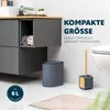 B-goods eluno cestino ovale per cosmetici con superficie Anteprima dell’immagine prodotto 5