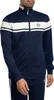 Sergio Tacchini Damarindo Trainingsanzug, Blau M Produktbild-Vorschau 3