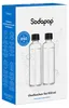SODAPOP bottiglie di vetro 0,85L set di 2 per Logan Anteprima dell’immagine prodotto 6