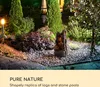 BlumfeldtMagic Tree, fontanna solarna, oświetlenie LED, Podgląd zdjęcia produktu 3