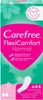 Salvaslip Carefree - FlexiComfort Profumo leggero - 44 pz. Anteprima dell’immagine prodotto 2