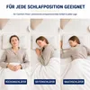 Nackenstützkissen 60x40x12 cm – Premium Memory Foam Produktbild-Vorschau 8