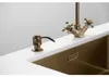 Einbau-Seifenspender, Retro-Stil, bronze Produktbild-Vorschau 2