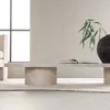 Table basse Narvik beige. Voir les images du produit 19