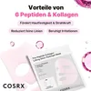 COSRX Die Peptide Kollagen Lifting Glow Hydrogel Maske 3 Produktbild-Vorschau 3