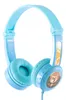 BuddyPhones Écouteurs pour enfants Travel Bleu Voir les images du produit 1