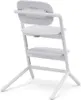 Cybex Lemo Hochstuhl Silber  Silber One Size Produktbild-Vorschau 2