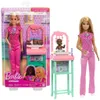 Barbie Pediatrician Set - Blonde Doll and Baby Doll - Ages Productafbeelding-voorbeeld 10