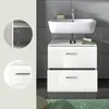 Xonox.home Waschtischunterschrank mit 2 Schubkästen Ice Produktbild-Vorschau 8