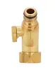 Rehau – Premium-Wasserhahnanschluss aus Messing mit Produktbild-Vorschau 12