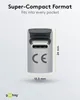 Goobay 74442 Adapter USB-C™ pionowy 90° długi, USB4™ | Produktbild-Vorschau 5
