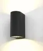 LED vonkajšie nástenné svietidlo IP44 Nástenné bodové Náhľad obrázku produktu 9