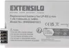 EXTENSILO 2x Akku Ersatz für Canon LP-E8 für Kamera (1100 Produktbild-Vorschau 5