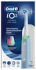 Set spazzolino elettrico Oral-B iO Series 3 Ice Blue con Anteprima dell’immagine prodotto 2
