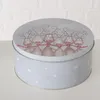 sada 3 krabiček na pečivo Magnus Round Ø13,5-20cm Kovová Náhled obrázku produktu 3