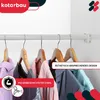 KOTARBAU® Kleiderstange 120 cm Garderobe Produktbild-Vorschau 2